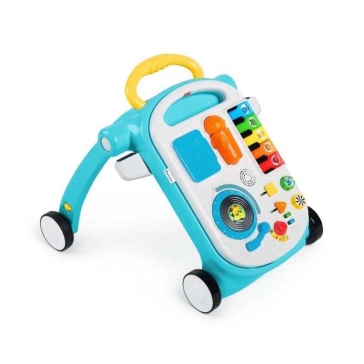 Baby Einstein 4In1 Mix N Roll Toy Walker | Mothercare SG